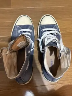 CONVERSE ALL STAR ネイビー 27.5cm ハイカット