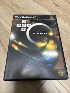 首都高バトル　頭文字D ZERO PlayStation 2