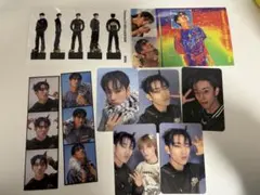 p1harmony インタク INTAK トレカ アルバム whoop 大阪