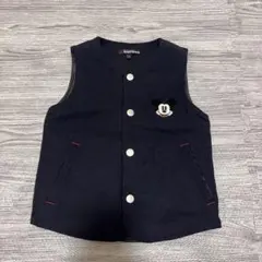 BABYDOLL ミッキー ベスト 110cm