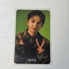 ONE Ｎ’ ONLY ワンエン WARAiNA トレカ NAOYA