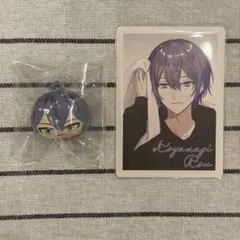 にじさんじ びっくらたまご つむまる 小柳ロウ
