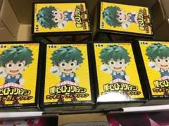 僕のヒーローアカデミア フィギュアコレクション 6箱