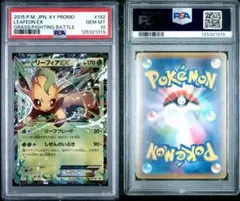 2025年最新】リーフィアEX psa10の人気アイテム - メルカリ