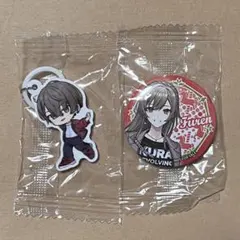 にじさんじ　くら寿司　ビッくらポン！　フレン　加賀美ハヤト