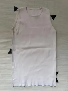 新品未使用　ドゥーズィエムクラス　DINER Bリブタンクトップ Diner B RIB CROP タンクトップ（タンクトップ）｜Deuxieme Classe