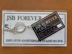 三代目JSB FOREVER ～ONE～ 会場限定 カードキーホルダー