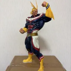 一番くじ ヒロアカ Begin the HERO！ D賞 オールマイト
