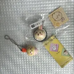 ちいかわくら寿司コラボ　うさぎ　まとめ売り