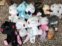 汎用うさぎ ペンポーチ