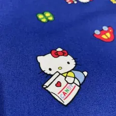ハローキティ 生地 はぎれ