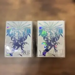 遊戯王 ニューロン スリーブ 2種 遊戯王 ニューロン 新品スリーブ2個セット - メルカリ