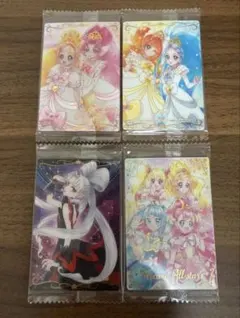 [*下様 プリキュア ウエハース　カード　Go!プリンセスプリキュア