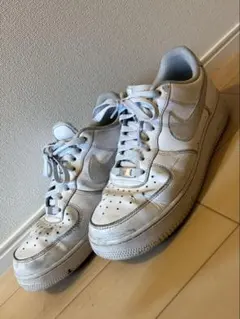 Nike Air Force 1 Low ホワイト 白 AF1 27cm 中古