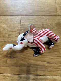 テディベア ぬいぐるみ バンダナ付き　ハンドメイド ハンドメイド バンダナ柄 テディベア ぬいぐるみ - メルカリ