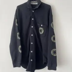 Y-3 M SHADE SANDED CUPRO HOODED TOP - メルカリ