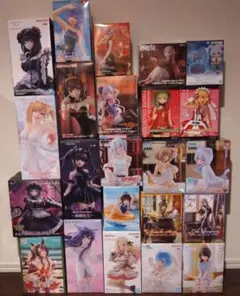 2026年最新】まとめ売り フィギュアの人気アイテム - メルカリ