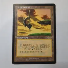 セラの聖域/Serra's Sanctum USG 日本語 JP MTG - メルカリ