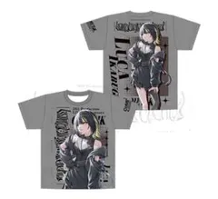 新品未使用 シャニマス 斑鳩ルカ フルグラフィックTシャツ XL