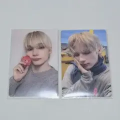 TXT トレカ 7TH YEAR ヒュニンカイ2枚セット