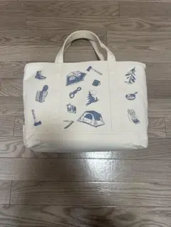 エルエルビーン トートバッグ ミディアム