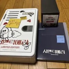 セマンティックエラー　ブルーレイ　グッズ　キャビネット　韓国 ドラマ 廃盤 レア
