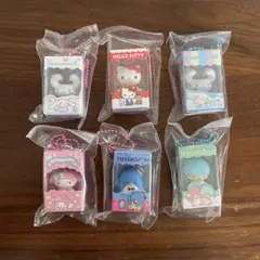 サンリオチョコボックス　7個セット