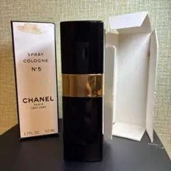 未使用CHANEL N°5 SPRAY COLOGNE 50mlのサムネイル