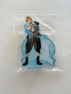 刀ミュ 目出度歌誉花舞 十周年祝賀祭 アクスタ 浦島虎徹