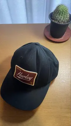 Hurley The Classics キャップ