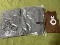 URBAN RESEARCH リラックマ ブランケット 3点セット