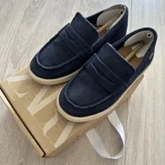 美品 ZARA KIDS ローファー 17.5サイズ