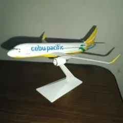 Cebu Pacific 1/200 飛行機模型