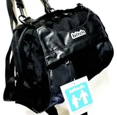 bitch 2way ボディバッグ 2026年最新】BITCH skate バッグの人気アイテム - メルカリ