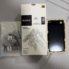 極美品】SONY NW-A55 walkman キングダムハーツ3 - メルカリ