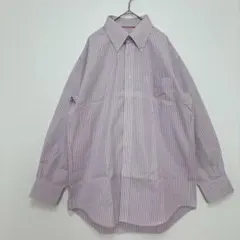 CHRISTIAN ORANI【LL】ワイシャツ　ダウンボタン　洋服の青山