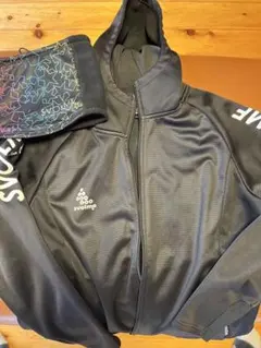 スボルメ 冬用ジャージ ➕️ネックウォーマー