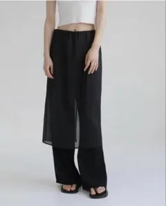 aere layered pants - made in Japan - - メルカリ