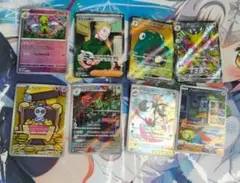 基*す様 ポケモンカード　SSR.SR.AR.マスターボールミラーまとめ売り