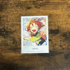 あんスタ 中国 星幻時序 ポラロイド 3弾 フィーチャー2 絵柄 蓮巳敬人
