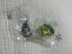 ドラゴンボール めじるしアクセサリー3 ポルンガ、プーアル 2個セット