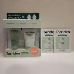 Torriden TRIAL KIT＆アゼライン酸サンプルセット