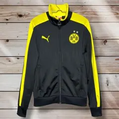 Puma BVB ドルトムント09 ジャージ ジャケット サイズS メンズ
