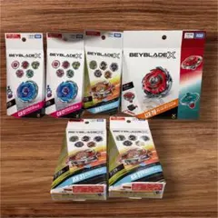 ベイブレードX まとめ売り UX-11 BX-23 CX-13 新品未開封 新品未使用 ベイブレードx まとめ売り BX-23 UX-11 CX-13 - メルカリ