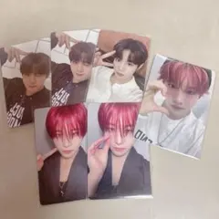 FANTASY BOYS ヒカリ HIKARI トレカセット 7枚