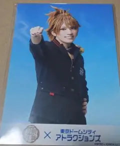 刀ミュ TDC コラボフードブロマイド 浦島