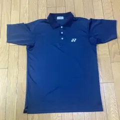 YONEX ネイビー ポロシャツ