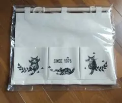未使用 わちふぃーるど ウォールポケット　ダヤンのサムネイル