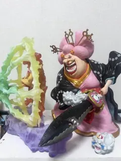 2026年最新】ビッグマム フィギュアの人気アイテム - メルカリ