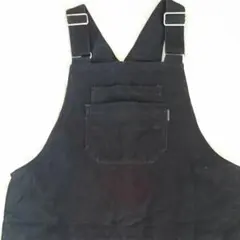 コムサ☆オーバーオールスカート